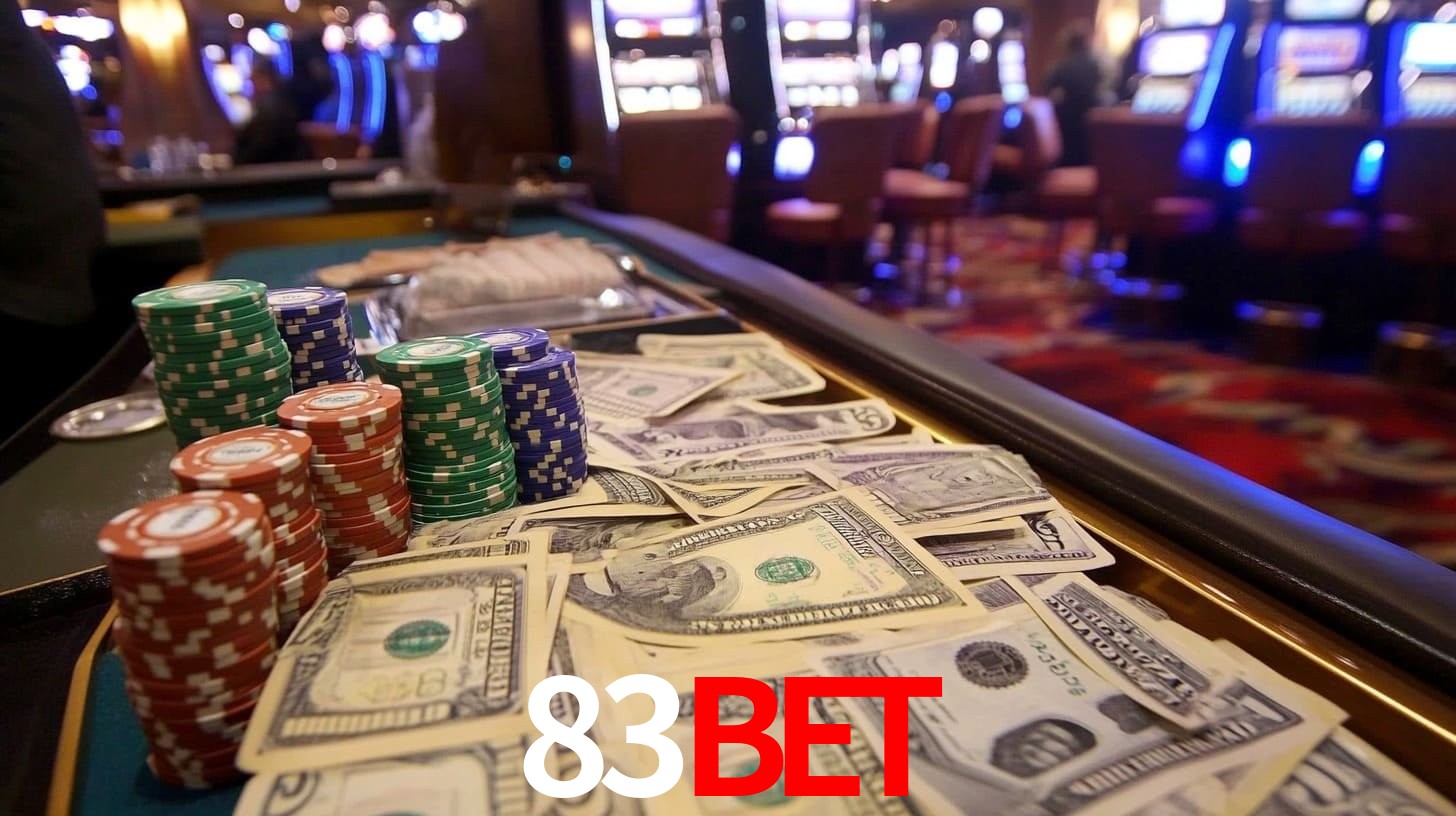 Exclusive Offers 83bet